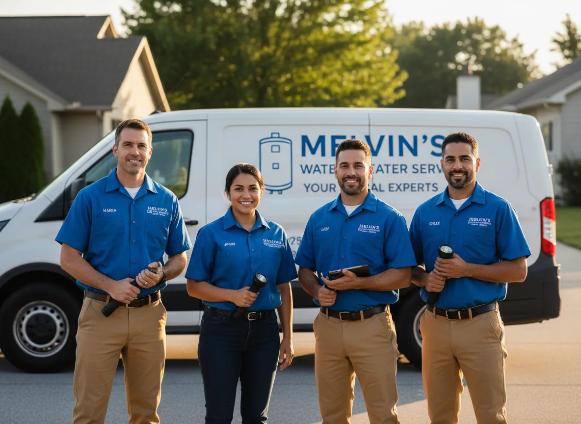 Water Heater Repair company in Rudolph, OH